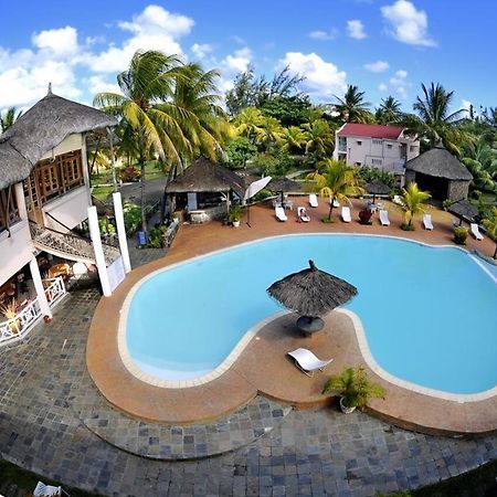 Casa Florida Hotel & Spa Pereybere Beach ภายนอก รูปภาพ