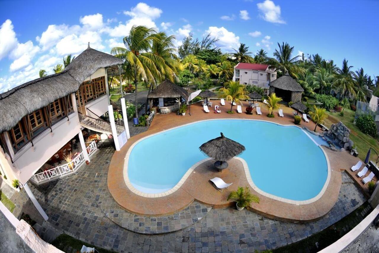 Casa Florida Hotel & Spa Pereybere Beach ภายนอก รูปภาพ