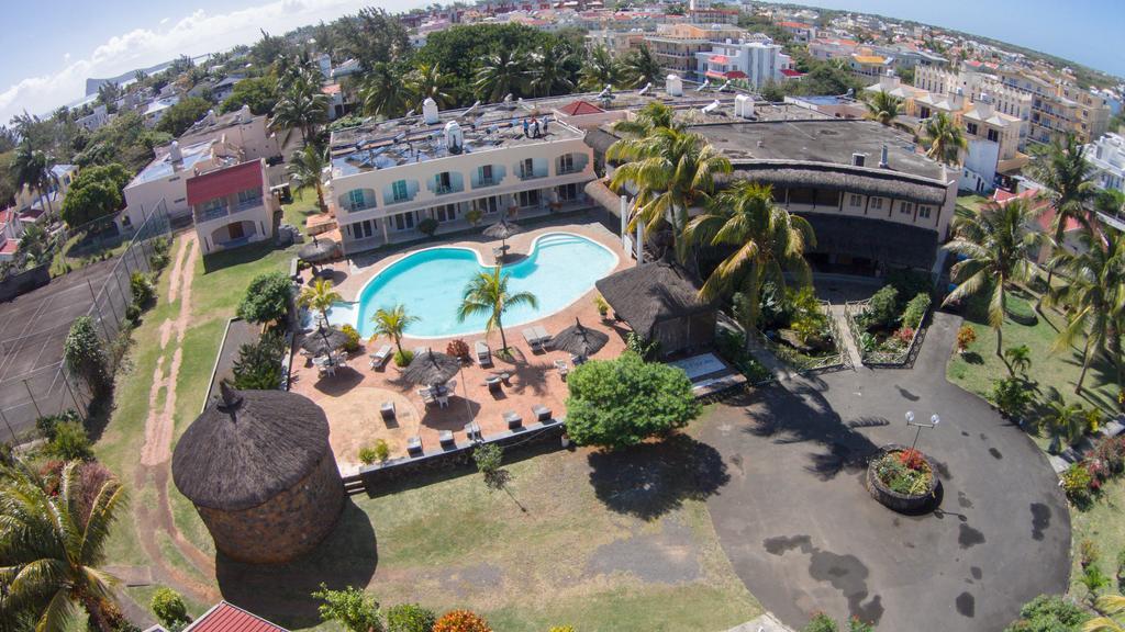 Casa Florida Hotel & Spa Pereybere Beach ภายนอก รูปภาพ