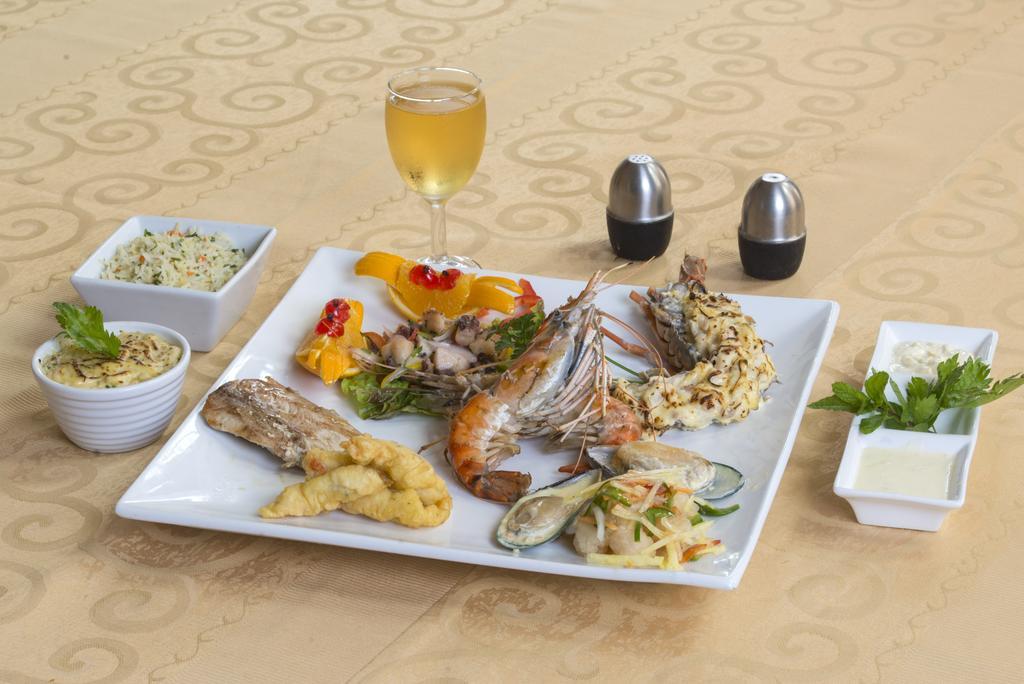 Casa Florida Hotel & Spa Pereybere Beach ภายนอก รูปภาพ