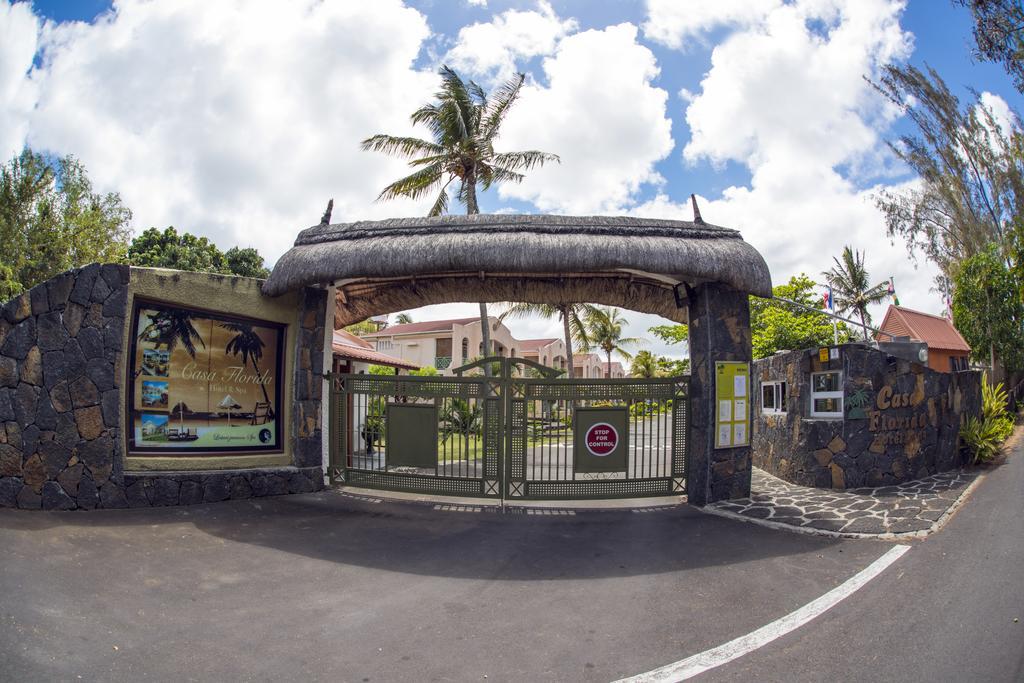 Casa Florida Hotel & Spa Pereybere Beach ภายนอก รูปภาพ