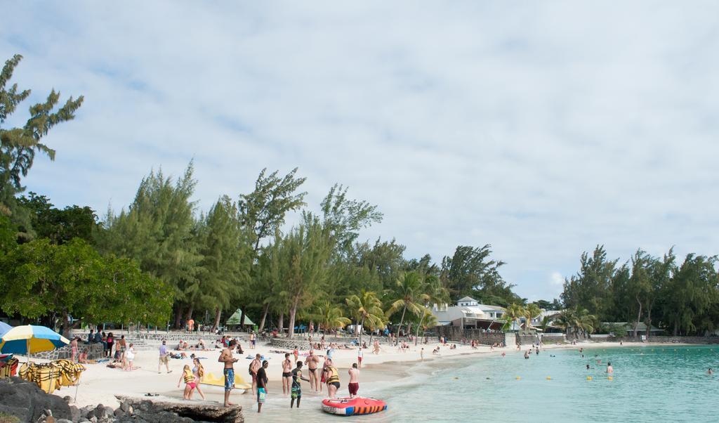Casa Florida Hotel & Spa Pereybere Beach ภายนอก รูปภาพ