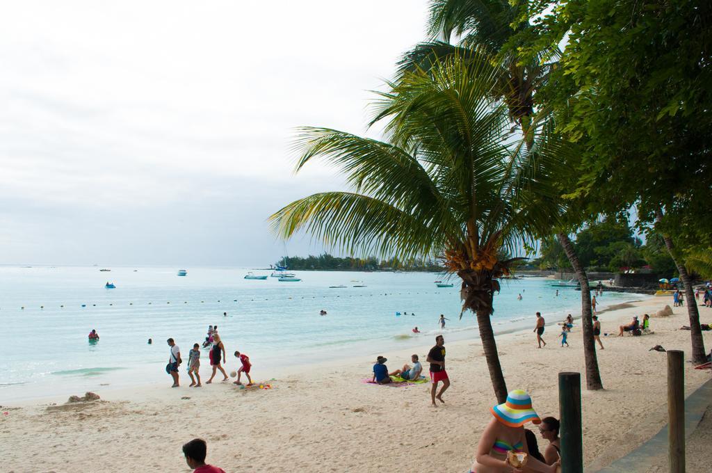 Casa Florida Hotel & Spa Pereybere Beach ภายนอก รูปภาพ