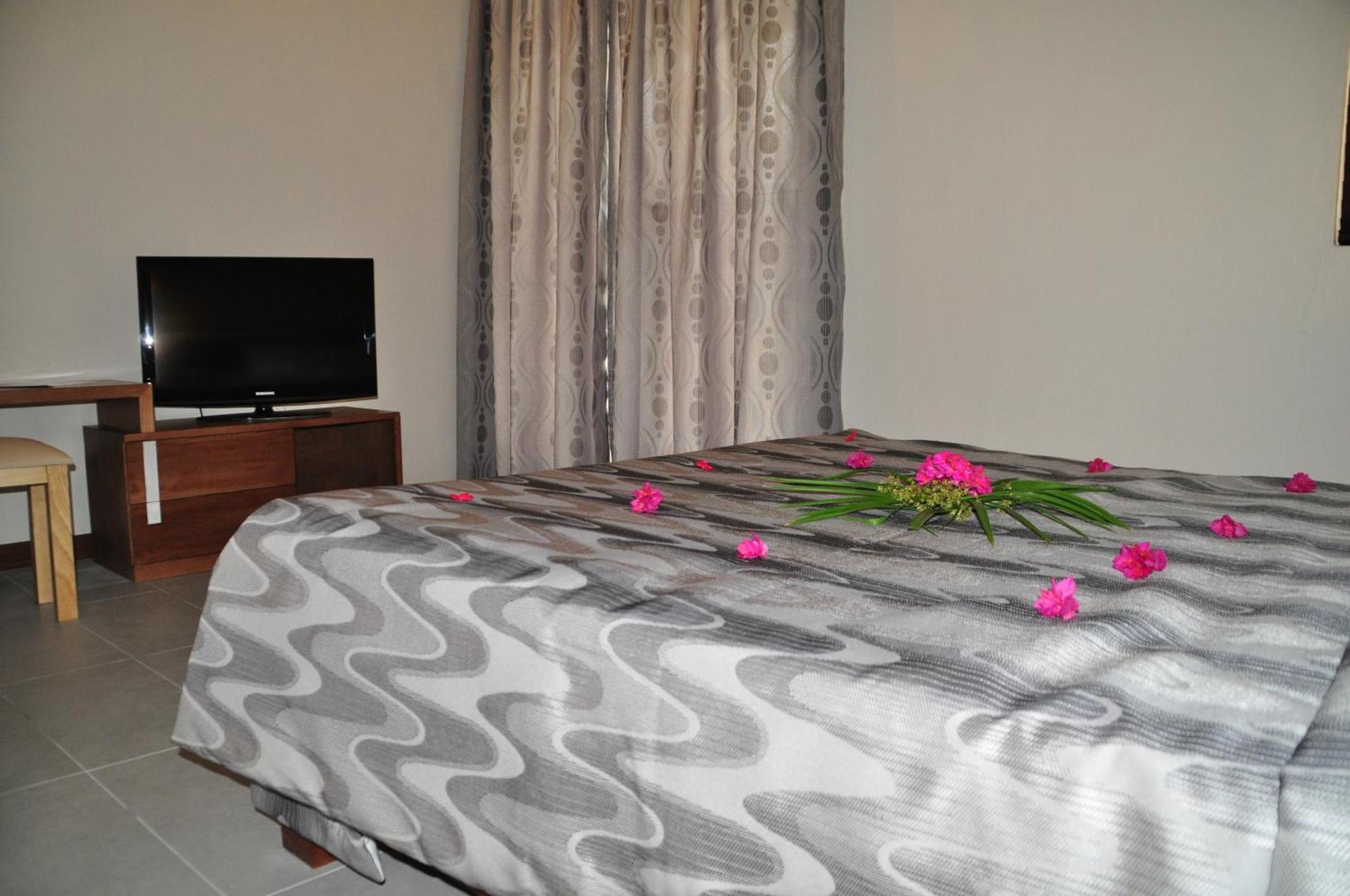Casa Florida Hotel & Spa Pereybere Beach ภายนอก รูปภาพ