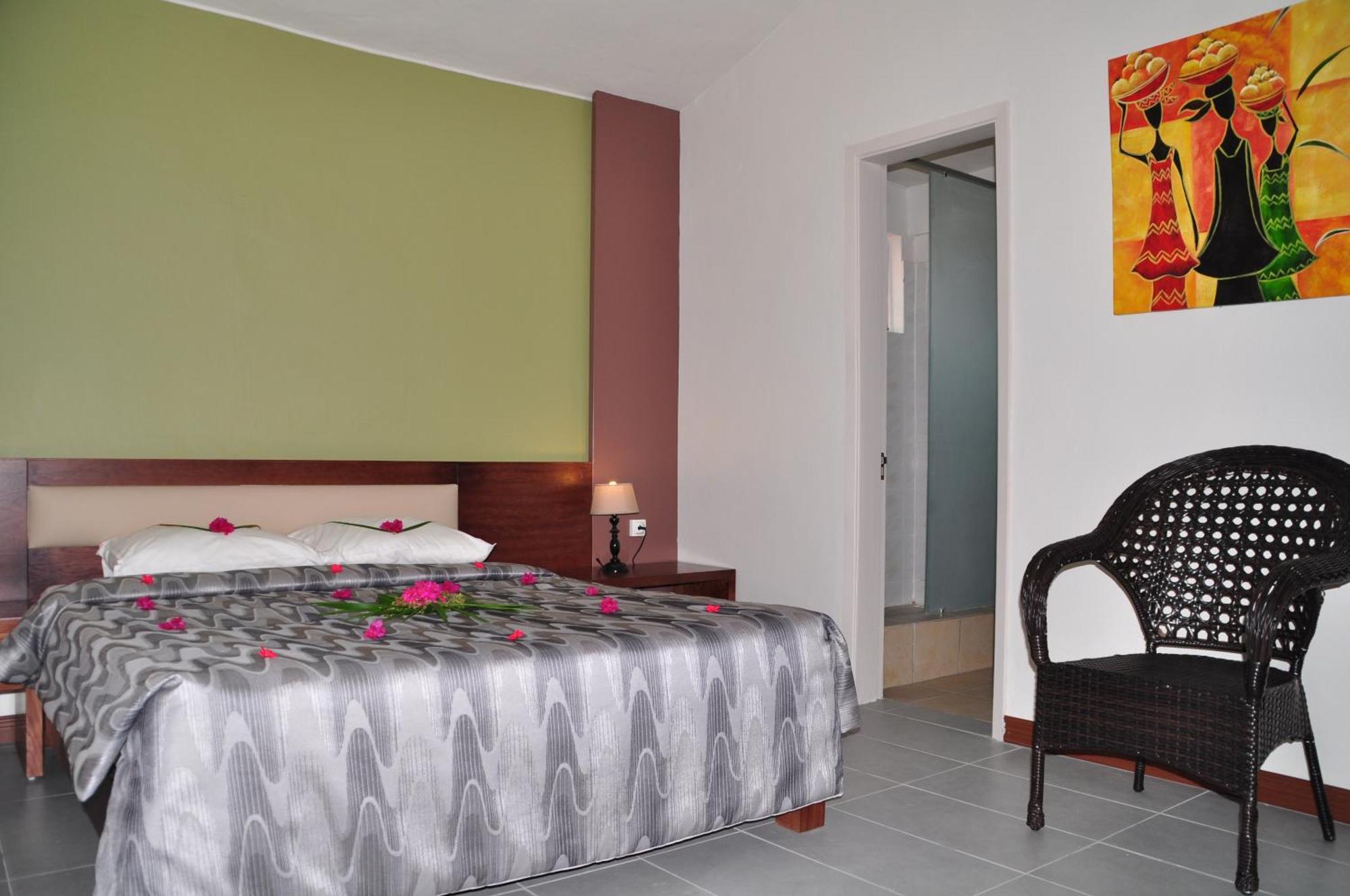 Casa Florida Hotel & Spa Pereybere Beach ภายนอก รูปภาพ