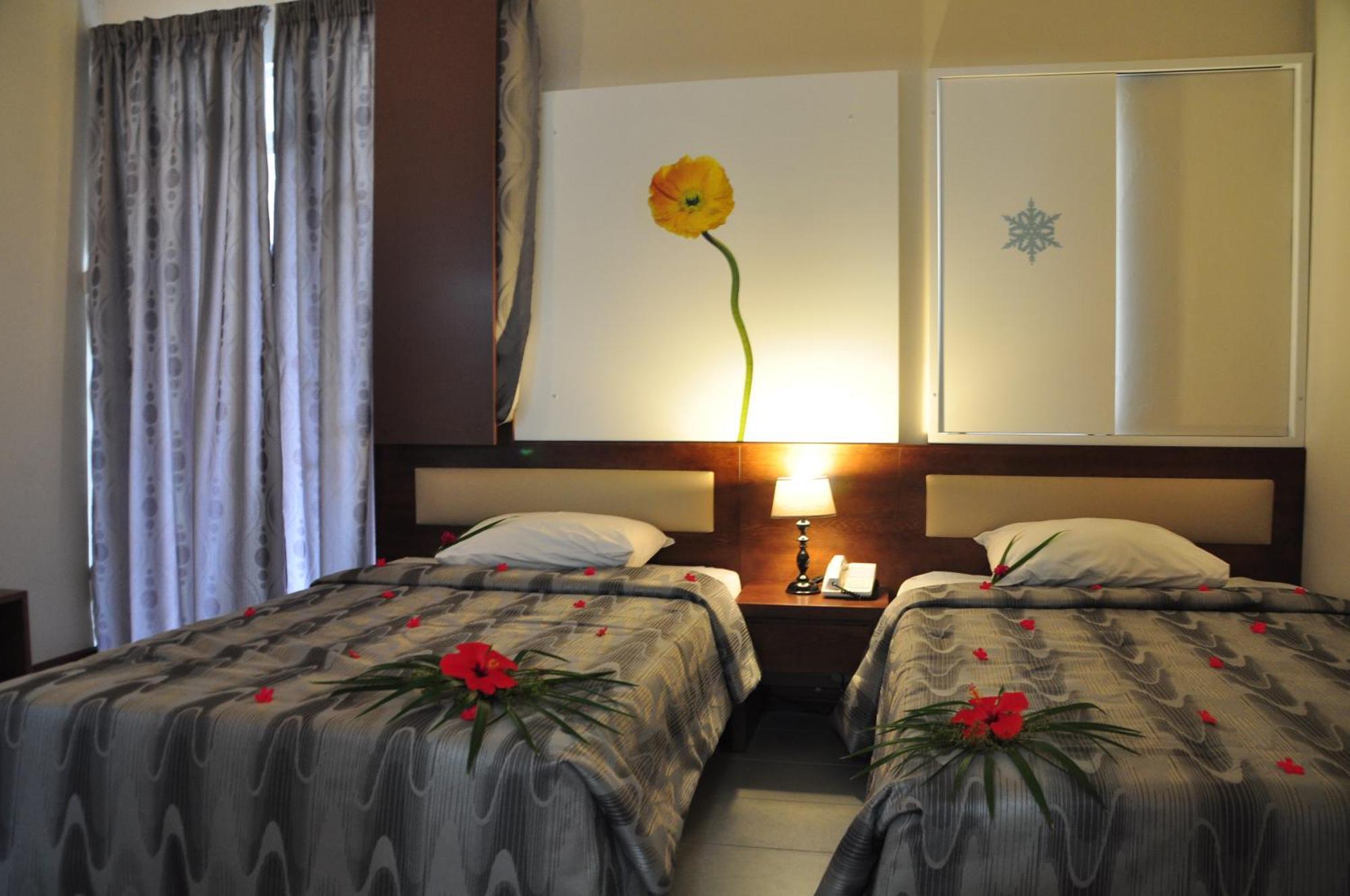 Casa Florida Hotel & Spa Pereybere Beach ภายนอก รูปภาพ