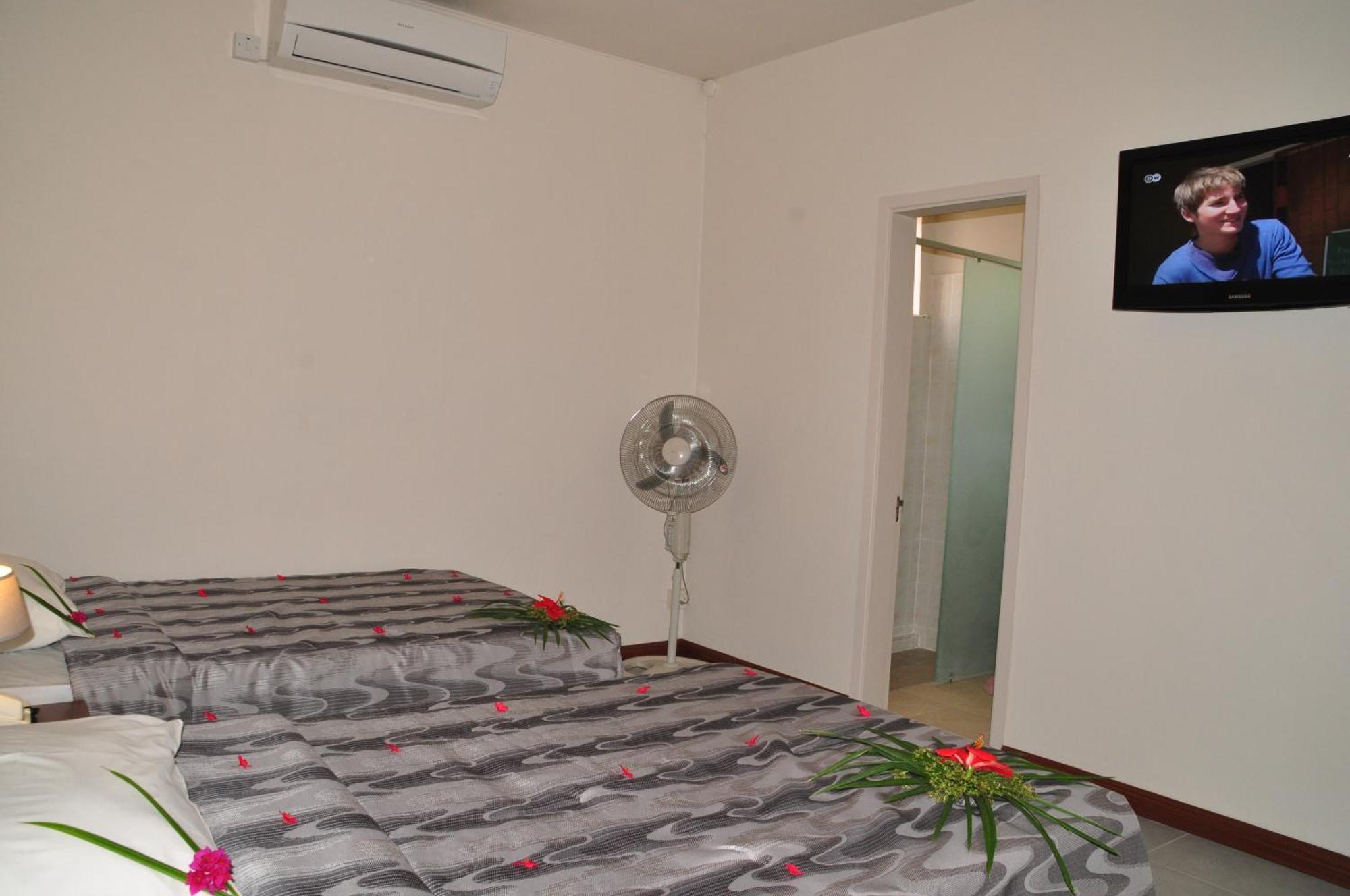 Casa Florida Hotel & Spa Pereybere Beach ภายนอก รูปภาพ