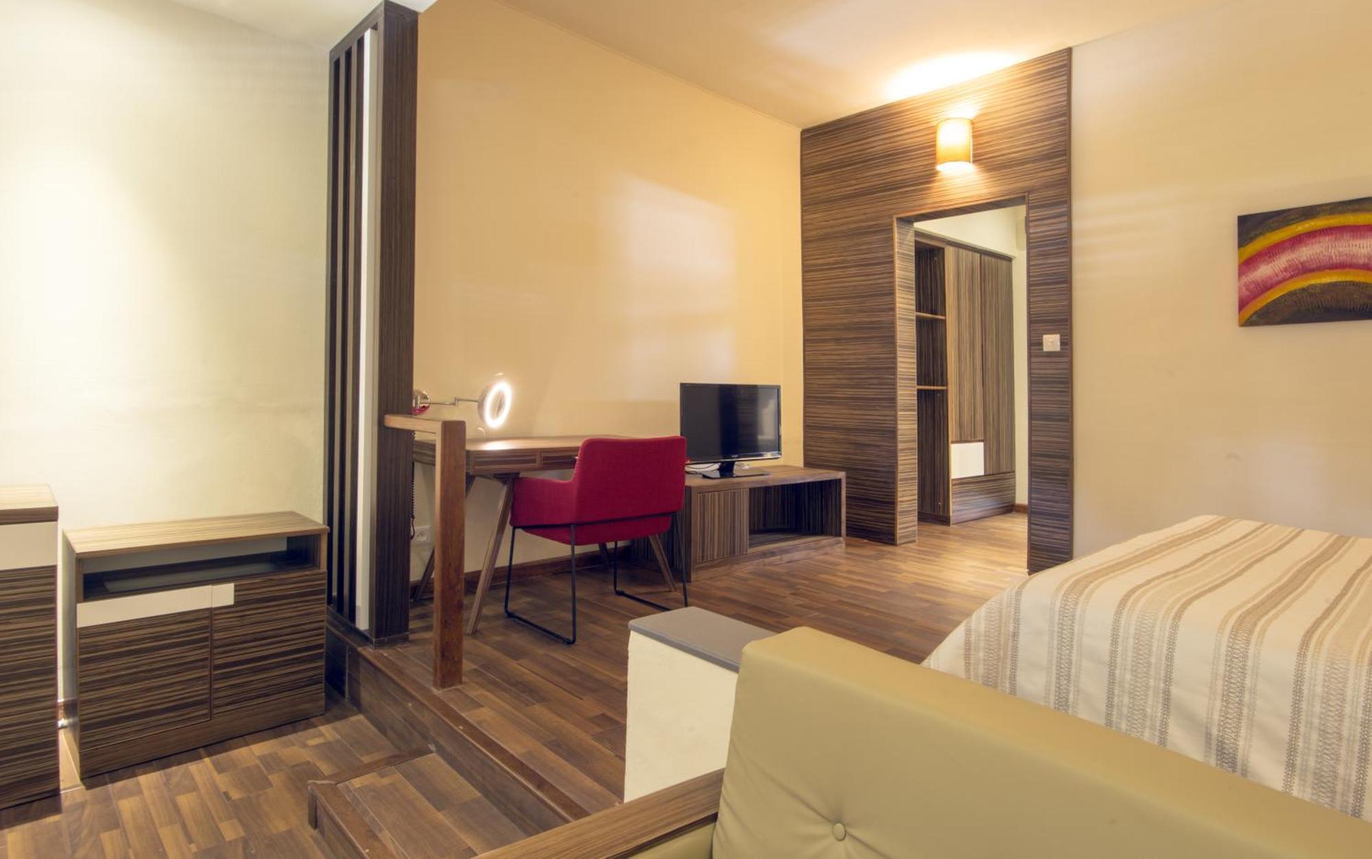 Casa Florida Hotel & Spa Pereybere Beach ภายนอก รูปภาพ