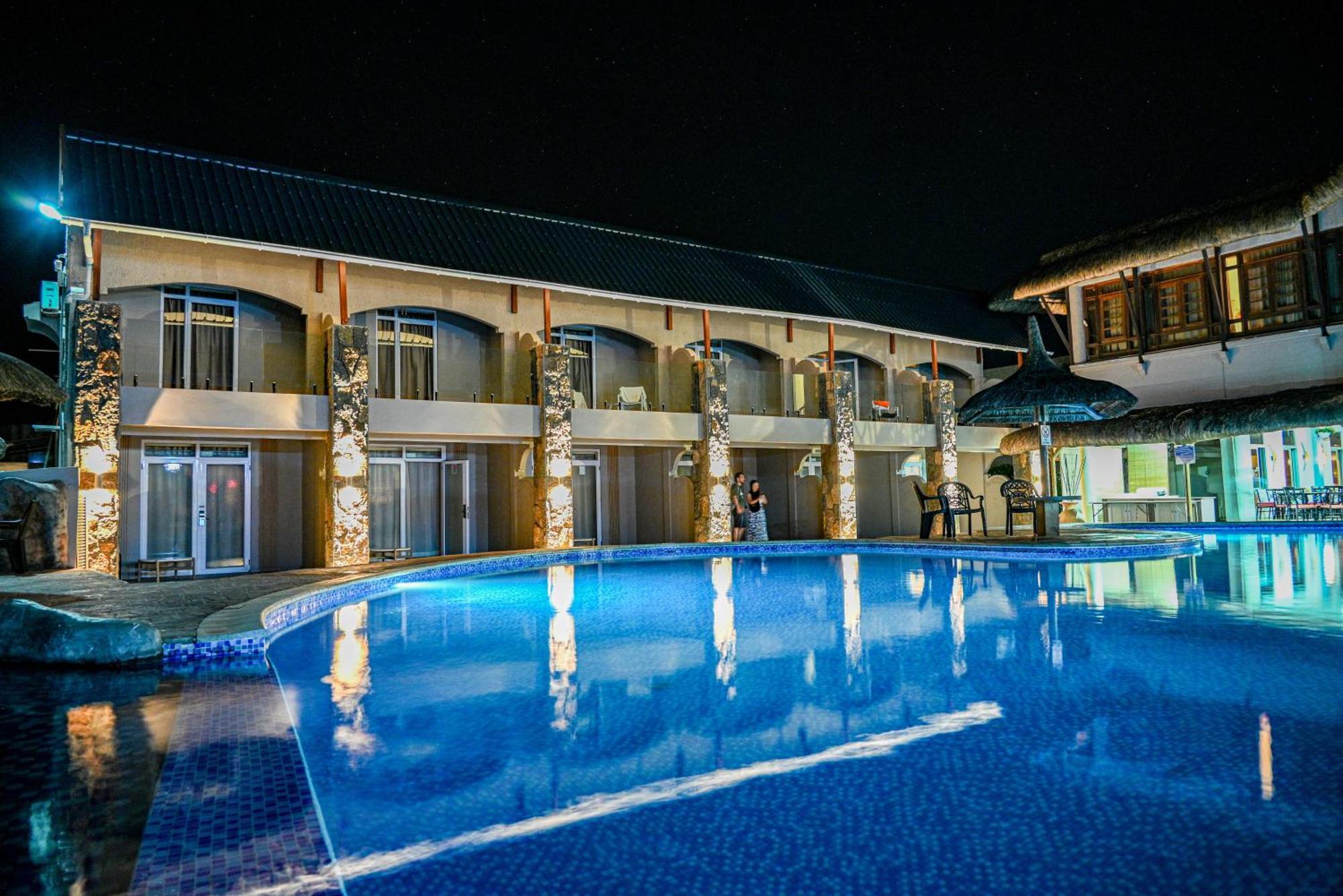 Casa Florida Hotel & Spa Pereybere Beach ภายนอก รูปภาพ