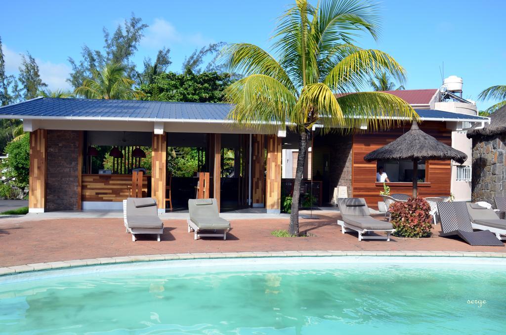 Casa Florida Hotel & Spa Pereybere Beach ภายนอก รูปภาพ