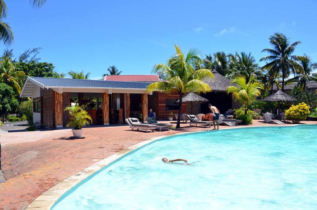 Casa Florida Hotel & Spa Pereybere Beach ภายนอก รูปภาพ