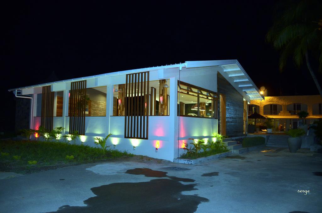 Casa Florida Hotel & Spa Pereybere Beach ภายนอก รูปภาพ