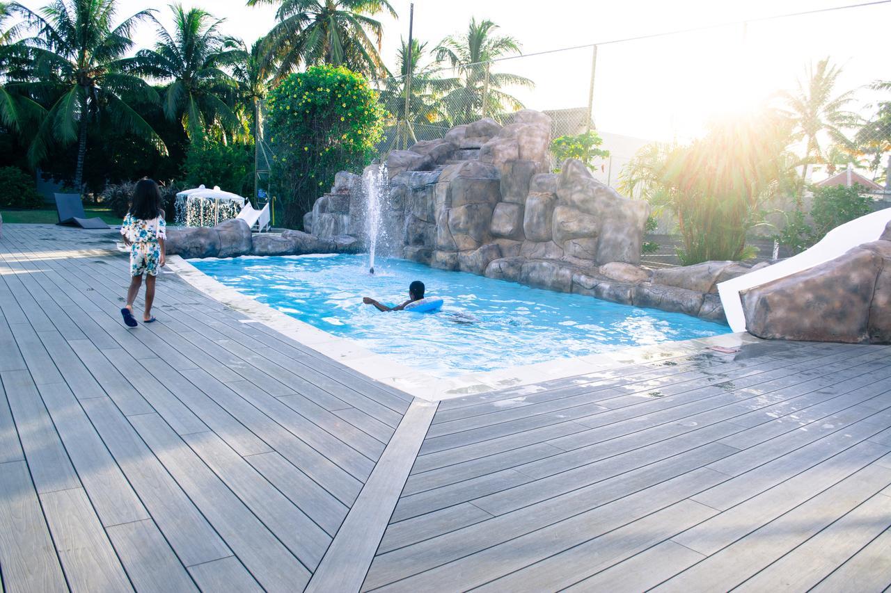 Casa Florida Hotel & Spa Pereybere Beach ภายนอก รูปภาพ