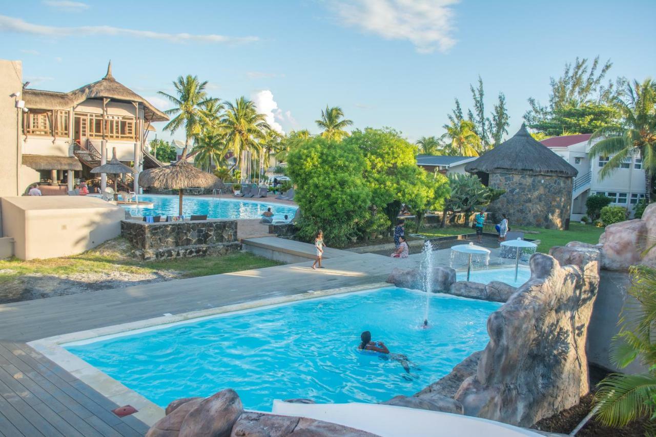 Casa Florida Hotel & Spa Pereybere Beach ภายนอก รูปภาพ