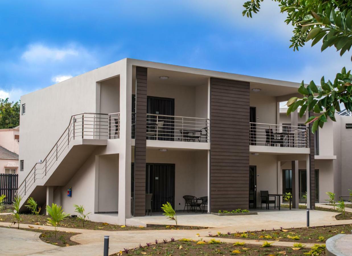 Casa Florida Hotel & Spa Pereybere Beach ภายนอก รูปภาพ